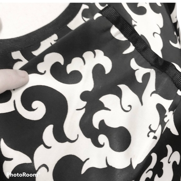 Yevs saint Laurent | 1977 vintage Rive Gaude, cheongsam Dress - Picture 14 of 16